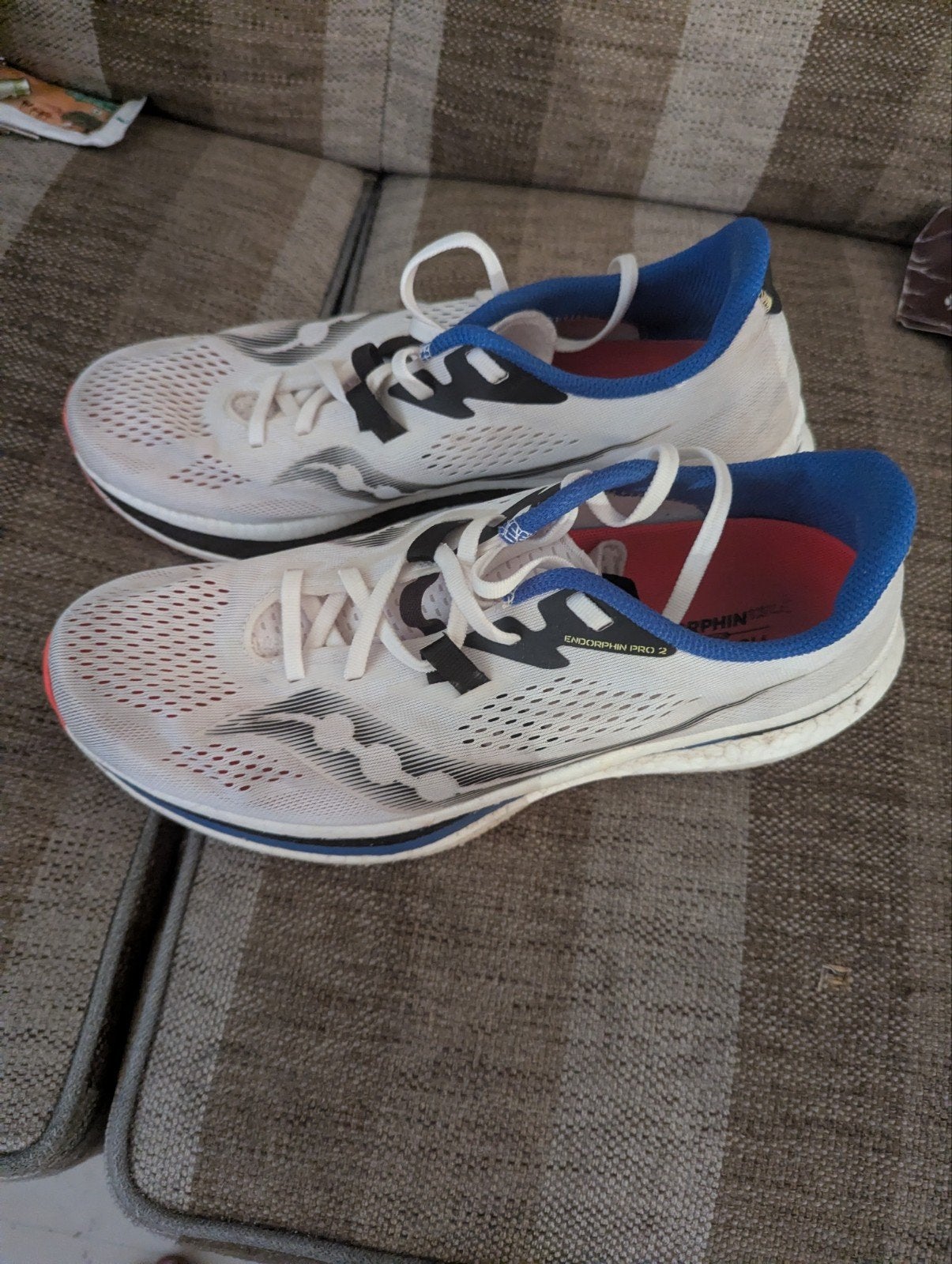 Saucony endorphin speed Pro 2, Ophalen of Verzenden, Hardlopen, Hardloopschoenen, Saucony