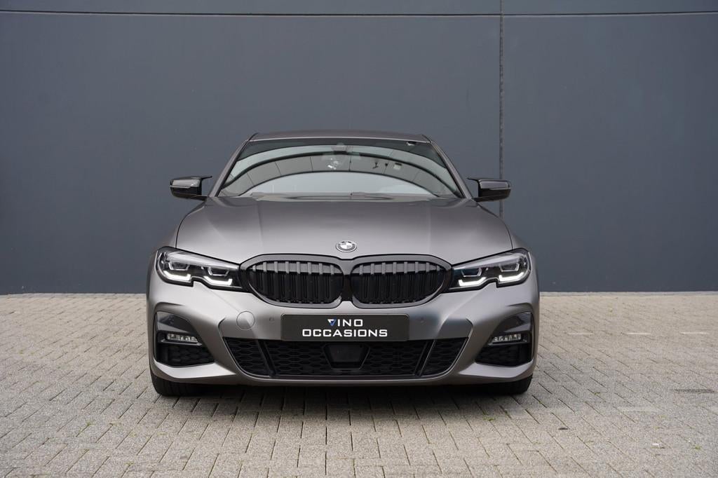 BMW 3-serie 330e eDrive Edition, Auto's, BMW, 1998 cc, Achterwielaandrijving, Gebruikt, 4 cilinders
