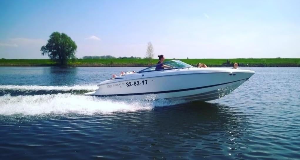 Cobalt 200 br 5.0 MPI met fresh watercooling, Watersport en Boten, Gebruikt, Binnenboordmotor, Ophalen of Verzenden, 200 pk of meer