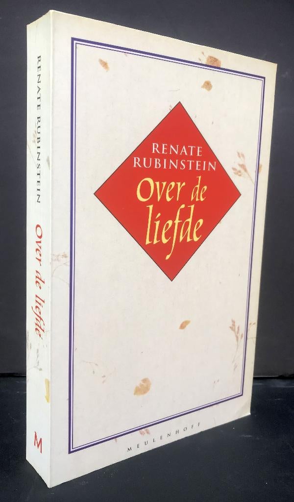Rubinstein, Renate - Over de liefde (1998)