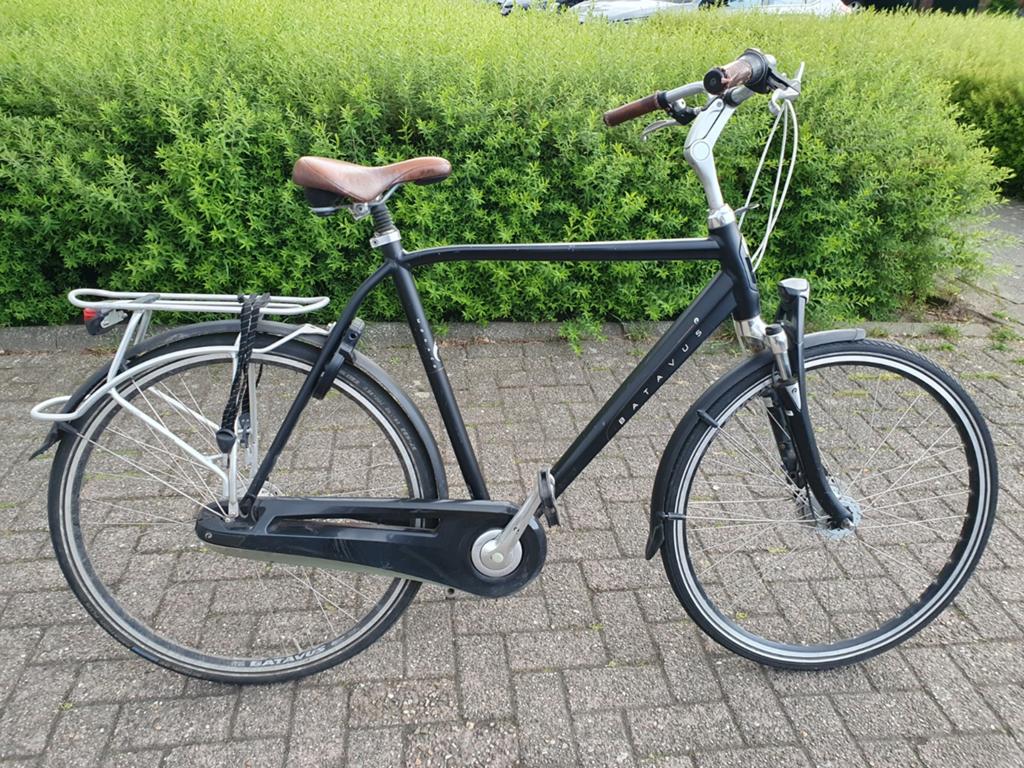 Batavus herenfiets 7versnellingen, Fietsen en Brommers, Fietsen | Heren | Herenfietsen, 57 tot 61 cm, Ophalen of Verzenden, Zo goed als nieuw