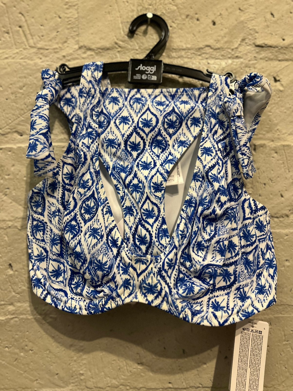 Freya bikini maat 70H slip S NIEUW!! Set nu €45,-, Kleding | Dames, Badmode en Zwemkleding, Ophalen of Verzenden, Nieuw, Bikini