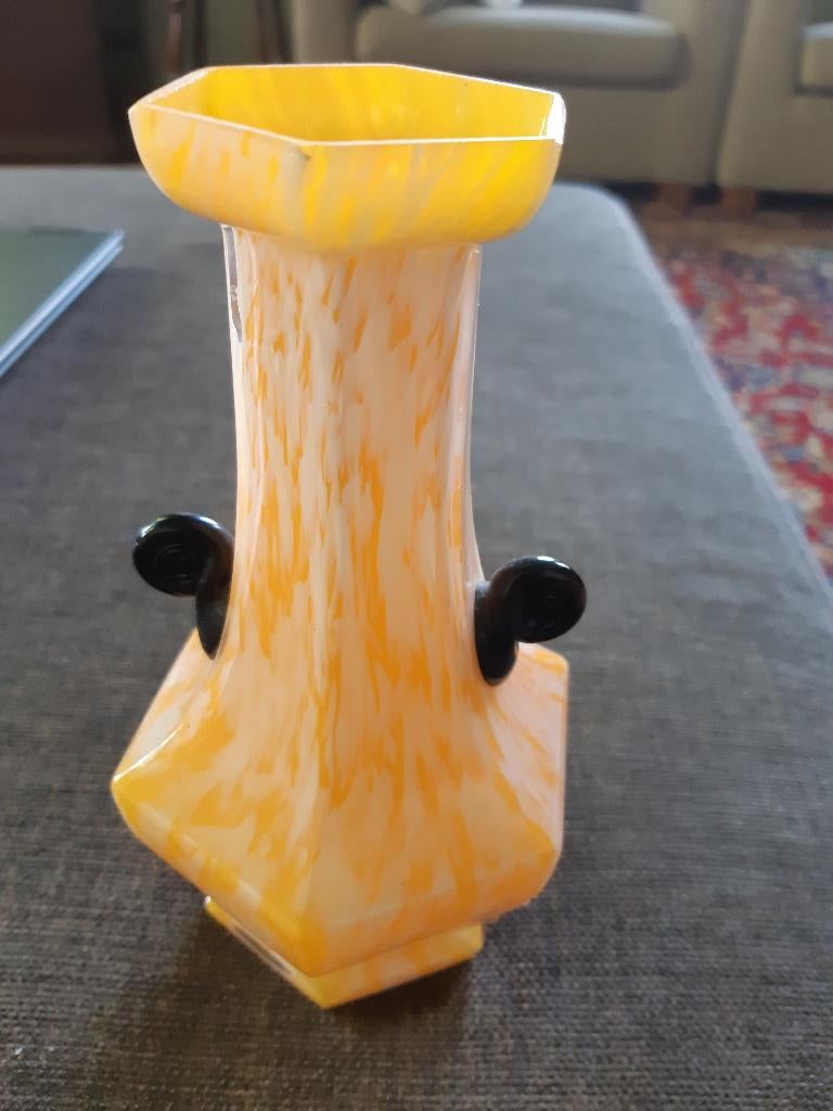 Murano vaas, perfecte staat. Hoogte 170 mm, Ophalen of Verzenden