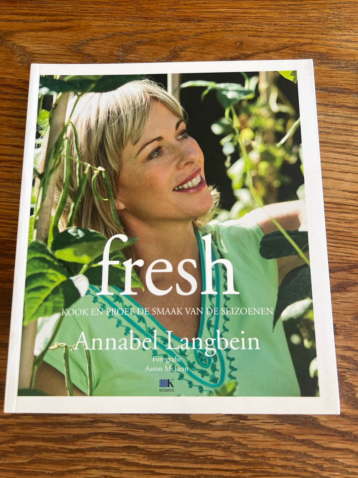 Fresh - Annabel Langbein, Voorgerechten en Soepen, Ophalen of Verzenden, Zo goed als nieuw, Gezond koken