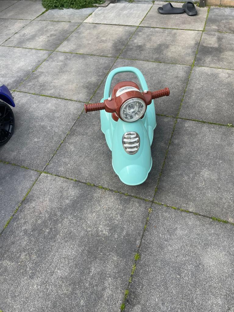 Loopscooter vanaf 1 jaar, Ophalen, Zo goed als nieuw