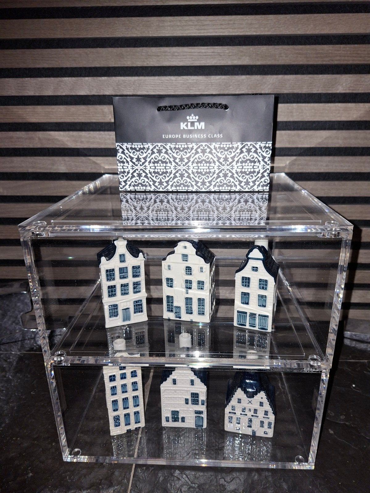 KLM huisjes   midden oosten, Ophalen of Verzenden, Nieuw, 61 t/m 80