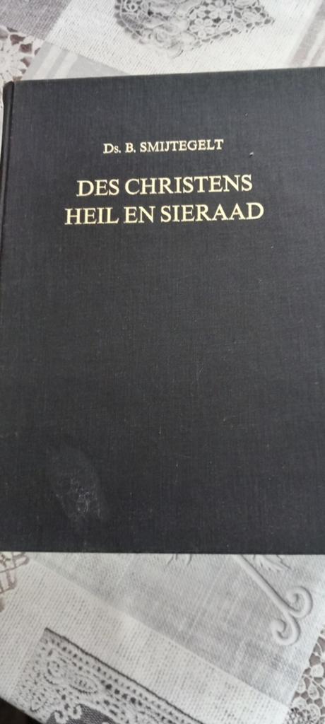 Des Christens Heil en Sieraad in 45 Predikaties, Ophalen of Verzenden, Zo goed als nieuw