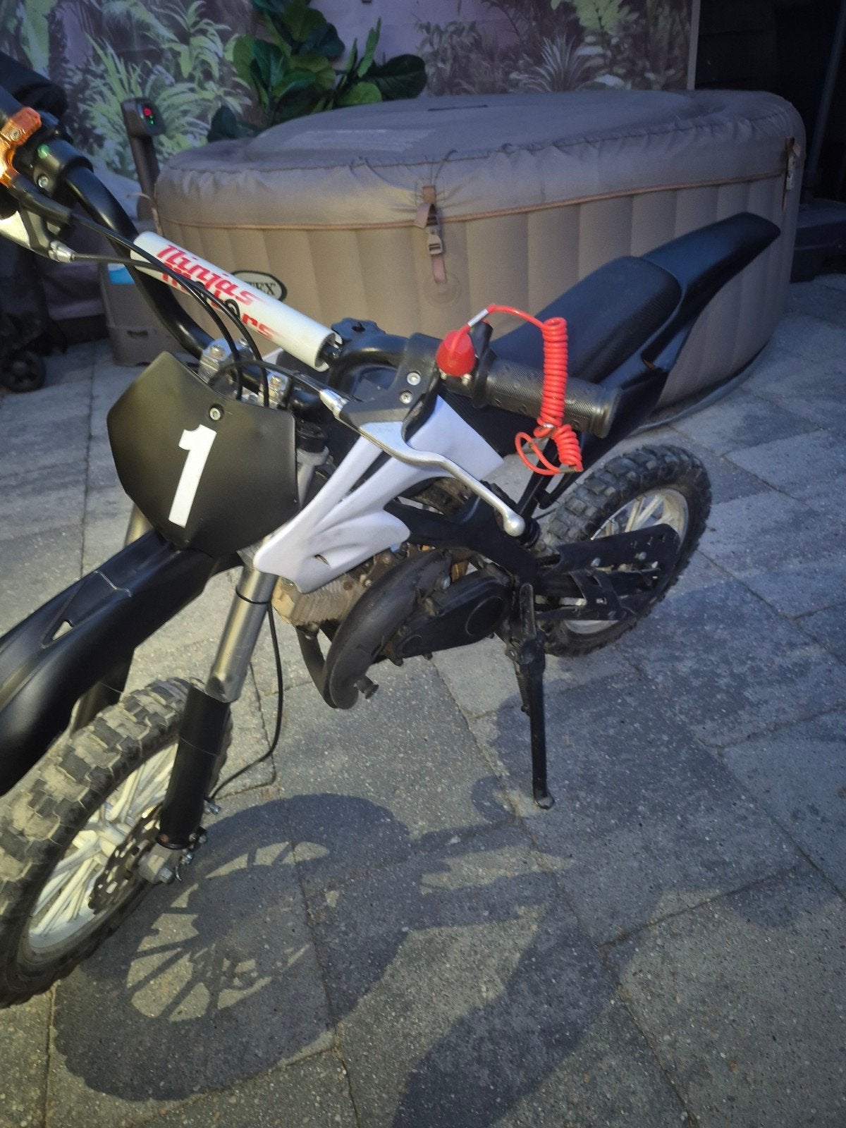 mini crosser, Ophalen, Gebruikt, Overige typen, 49 cc