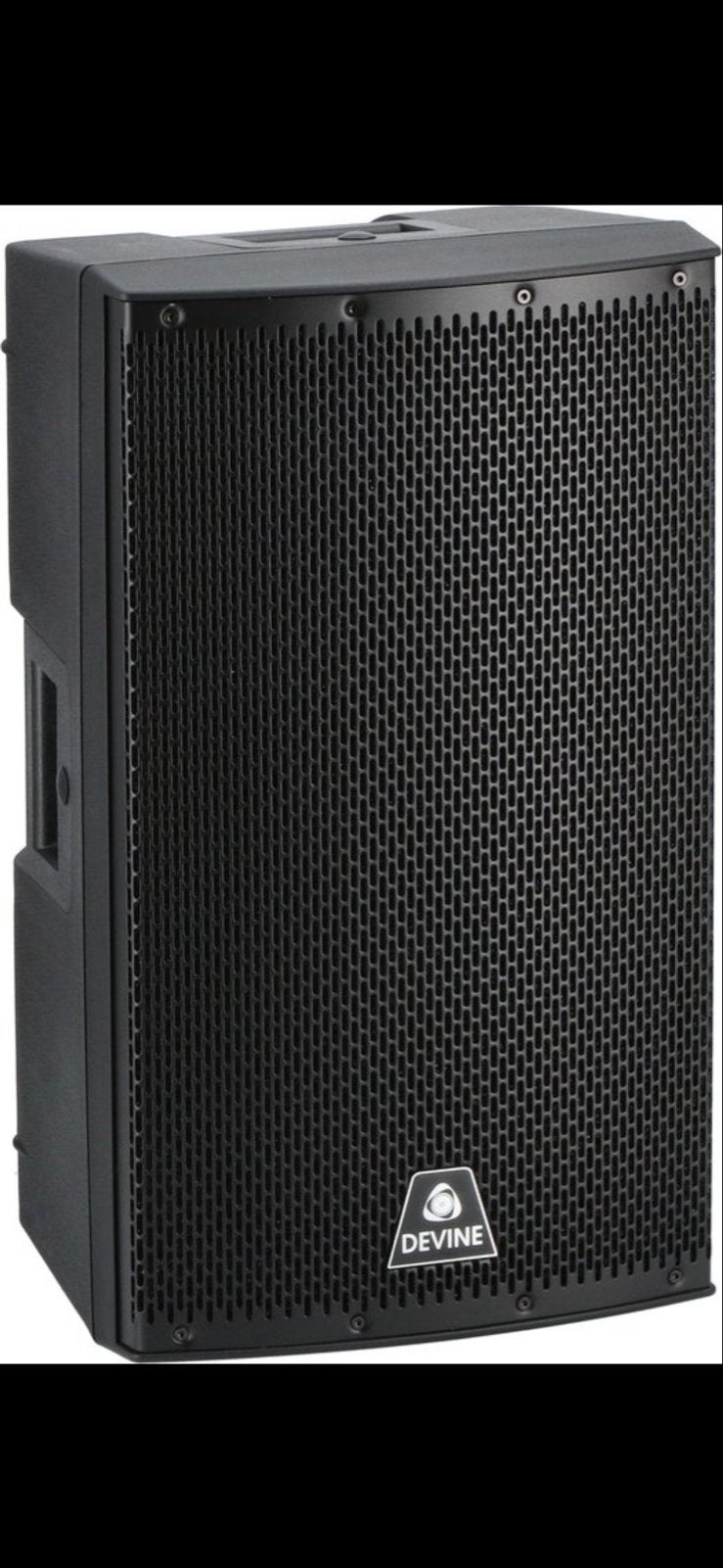 Devine Onyx 12A actieve luidspreker - Zo goed als nieuw, Overige typen, Zo goed als nieuw, Ophalen, 150 watt of meer