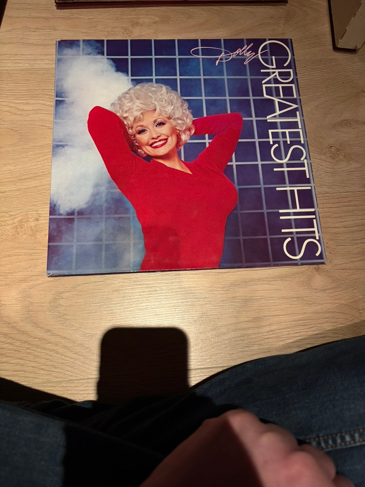 LP Vinyl Dolly Parton Greatest Hits, Ophalen of Verzenden, 12 inch