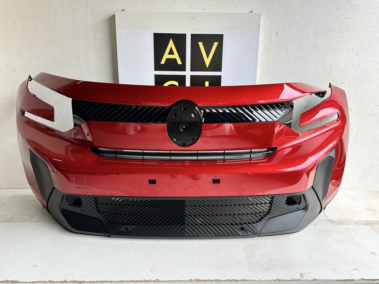 Citroën Citroen E-C3 voorbumper bumper origineel, Auto-onderdelen, Gebruikt, Voor, -, Ophalen of Verzenden