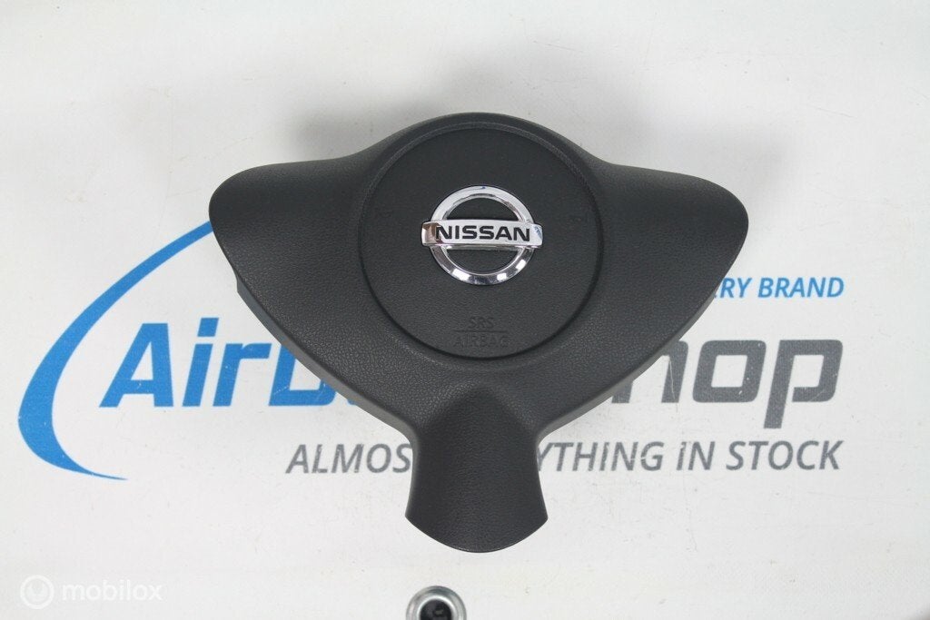 Stuur airbag zonder knoppen Nissan Juke (2010-2019), Auto-onderdelen