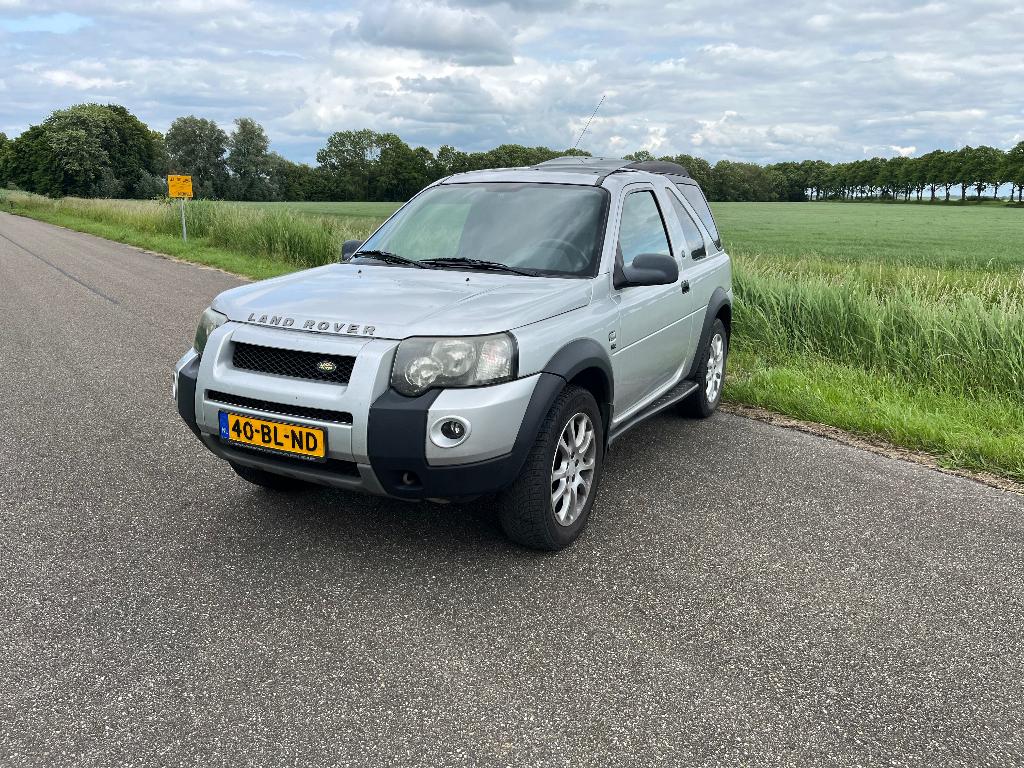 Onderdelen landrover freelander, Ophalen, Land Rover