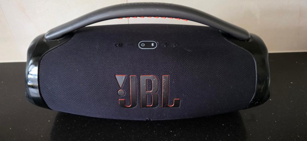 JBL Boombox 3 - Zo goed als nieuw!, Gebruikt, JBL, Overige typen, Ophalen of Verzenden