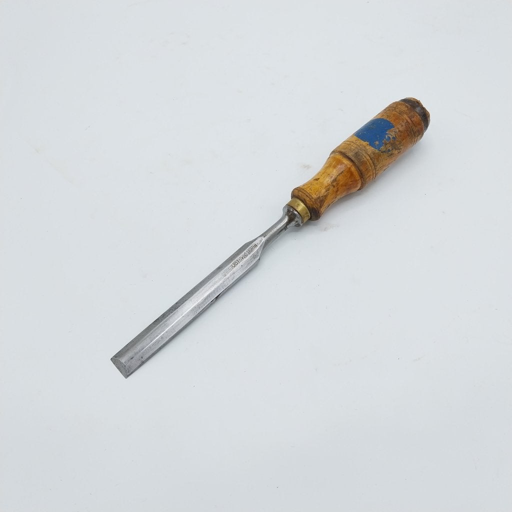 Erik Anton Berg Eskilstuna Beitel 16 mm (60249-62), Antiek en Kunst, Ophalen of Verzenden