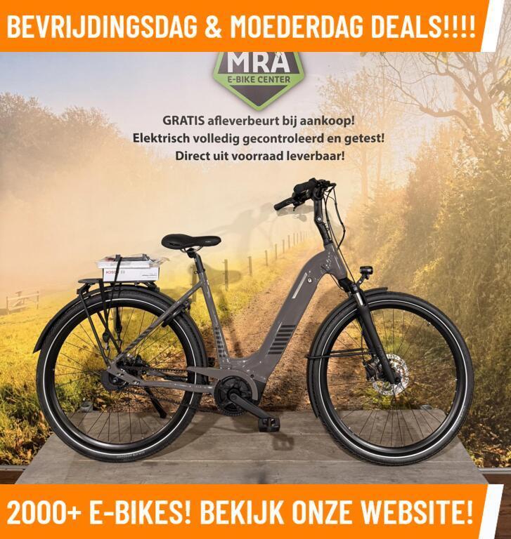Frappe FBC Collectie ALLES Afgeprijsd! OPRUIM DAGEN BIJ MRA, Overige merken, Frappe, Ophalen of Verzenden, 50 km per accu of meer