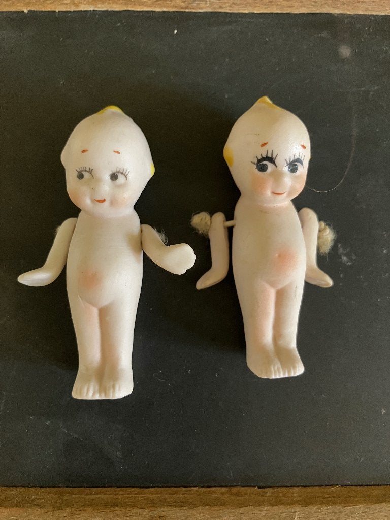 kewpie popjes, Verzamelen, Ophalen of Verzenden, Zo goed als nieuw, Pop
