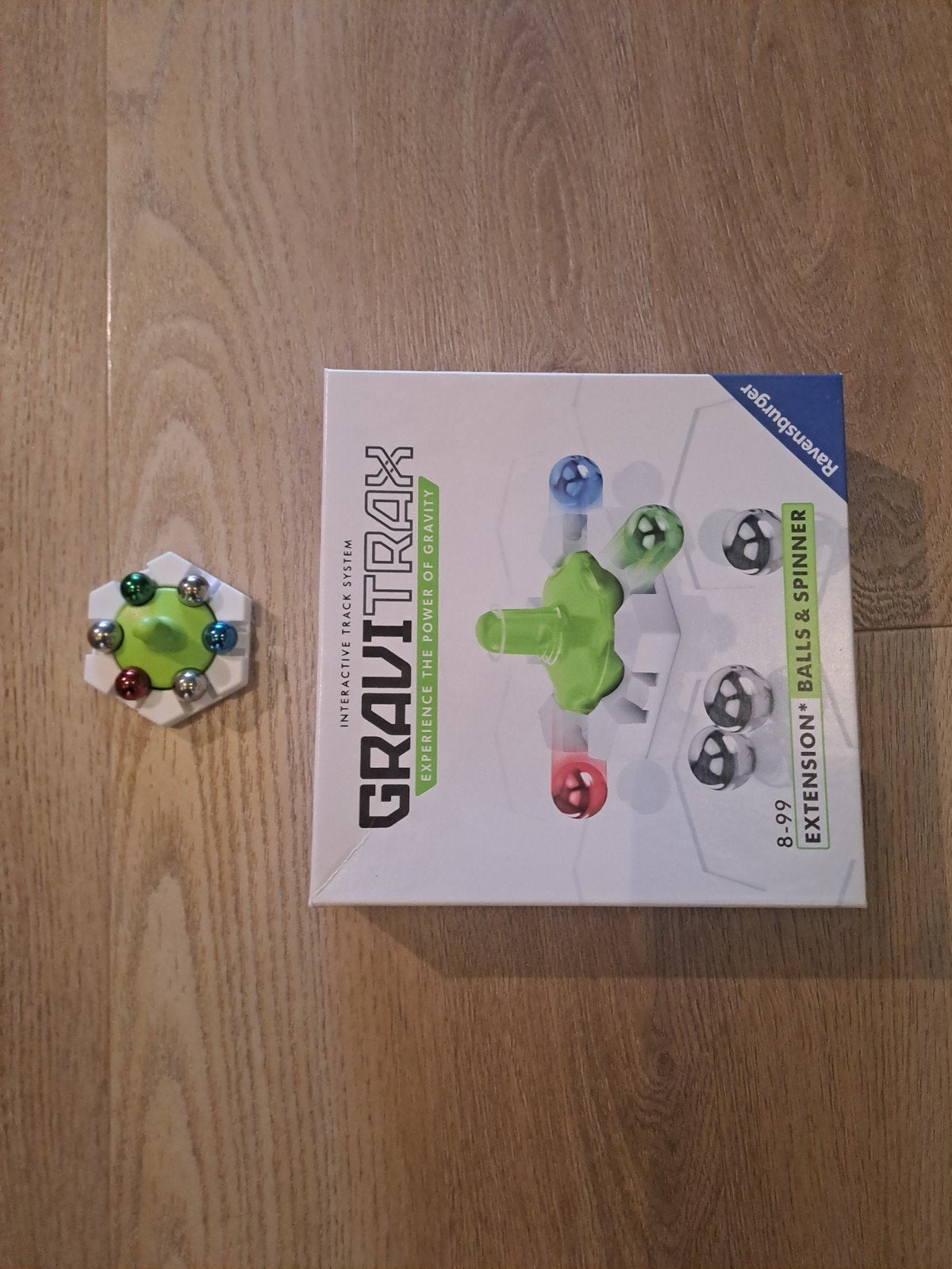 Gravitrax, Ophalen, Gebruikt, Jongen of Meisje