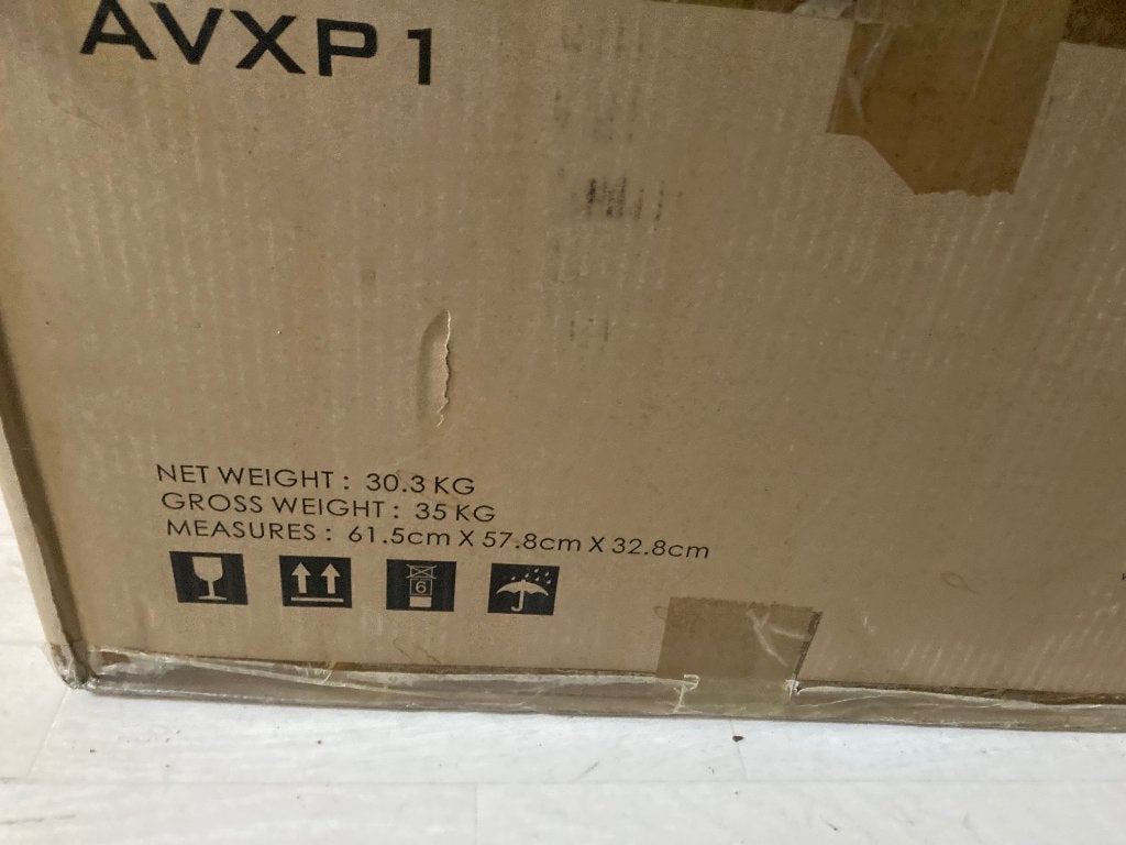 IOTAVX versterker+voorversterker en Alesis multimix - NIEUW, Ophalen, Nieuw, 120 watt of meer, Overige merken