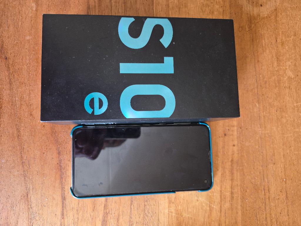 GSM Samsung S10e, Gebruikt, Overige kleuren, Ophalen of Verzenden, Galaxy S10