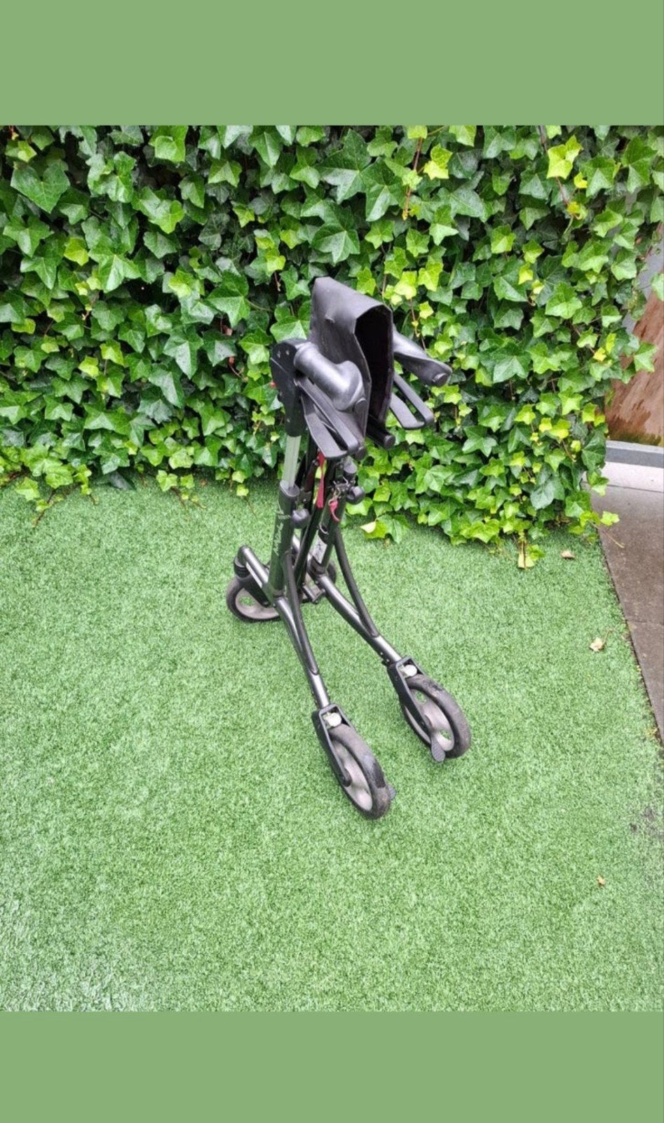 Rollator, Diversen, Rollators, Ophalen, Opvouwbaar, Gebruikt