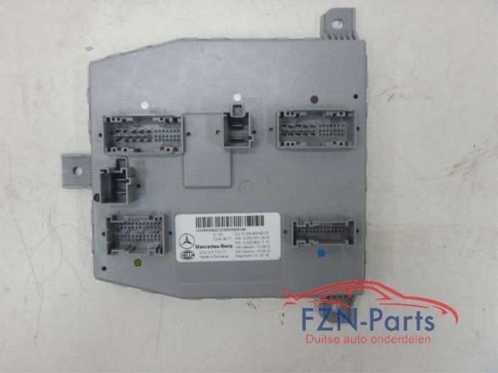 Mercedes-Benz C-Klasse W205 SAM Module, Ophalen of Verzenden, Gebruikt