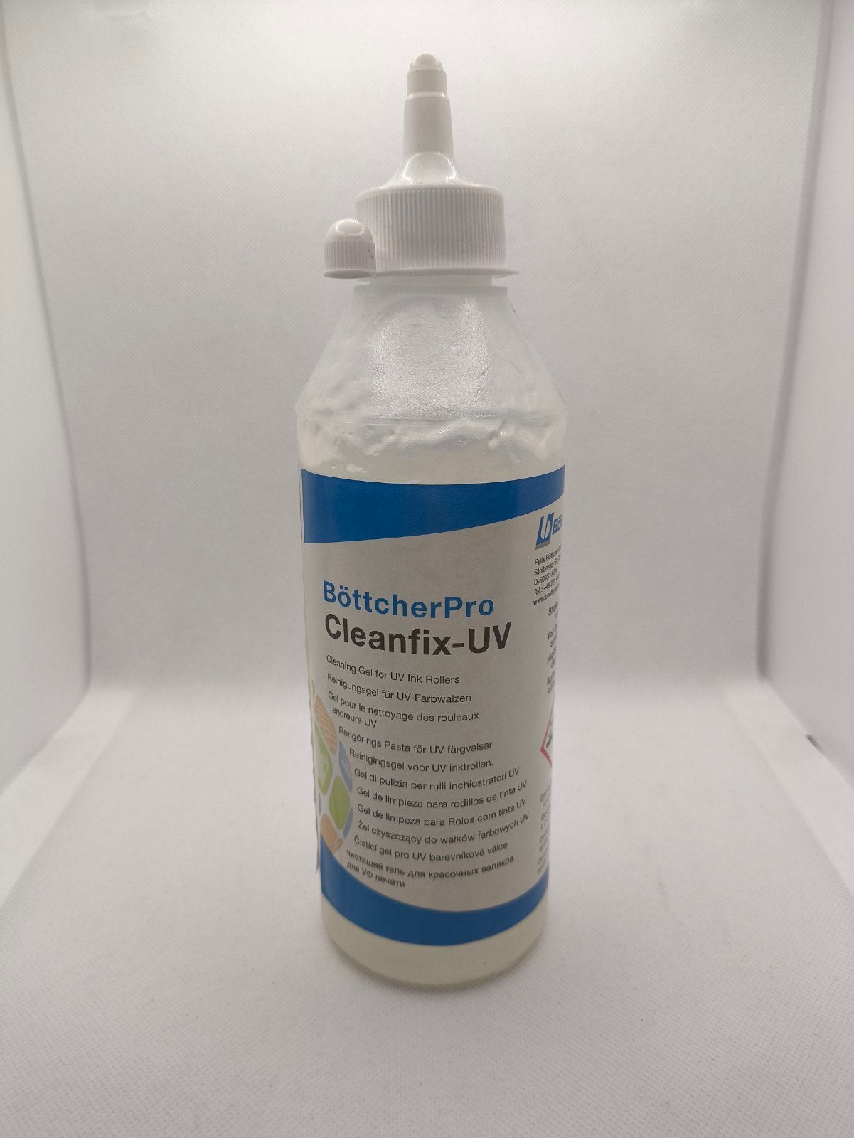 Bottcher pro cleanfix-UV 500 gram - nieuw, Ophalen of Verzenden, Nieuw