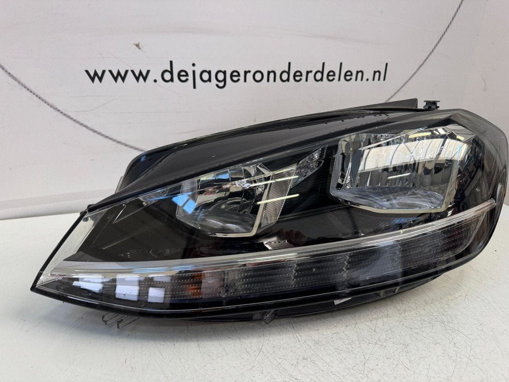 VW 5G GOLF VII 7.5 H7 LED FACELIFT KOPLAMP LINKS 5G1941005D, Gebruikt, Volkswagen, Volkswagen AG, Berliner Ring 2
38440  Wolfsburg, DE