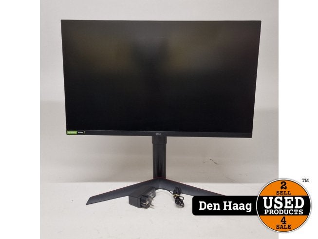 LG 27GN750 Gamemonitor | Nette staat, Computers en Software, LG, Zo goed als nieuw, Support@lg.com, LG Twin Towers
128 Yeoui-daero, Yeongdeungpo-gu
Seoul 07336
South Korea