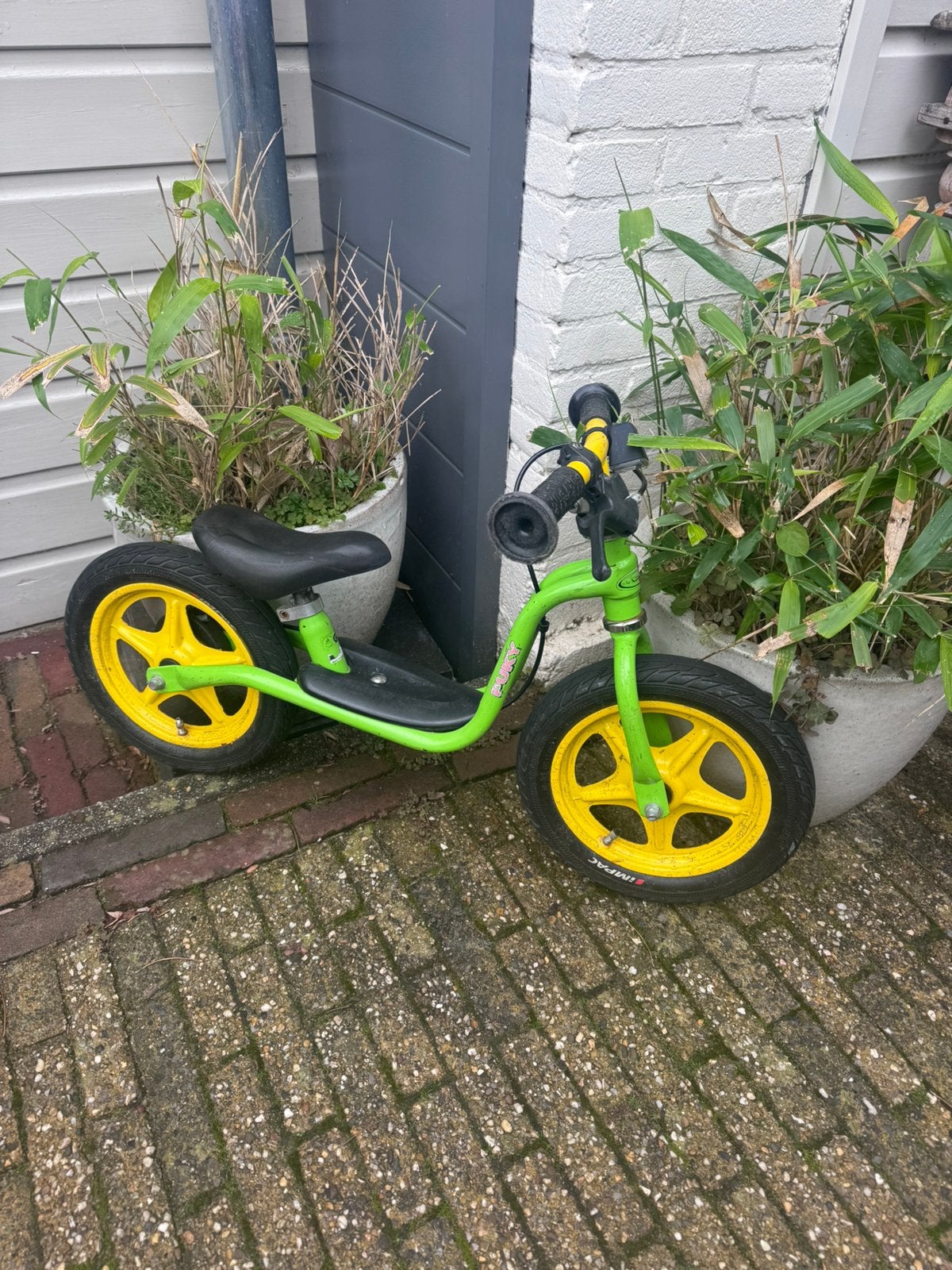 Loop fiets, Ophalen, Zo goed als nieuw, Overige merken