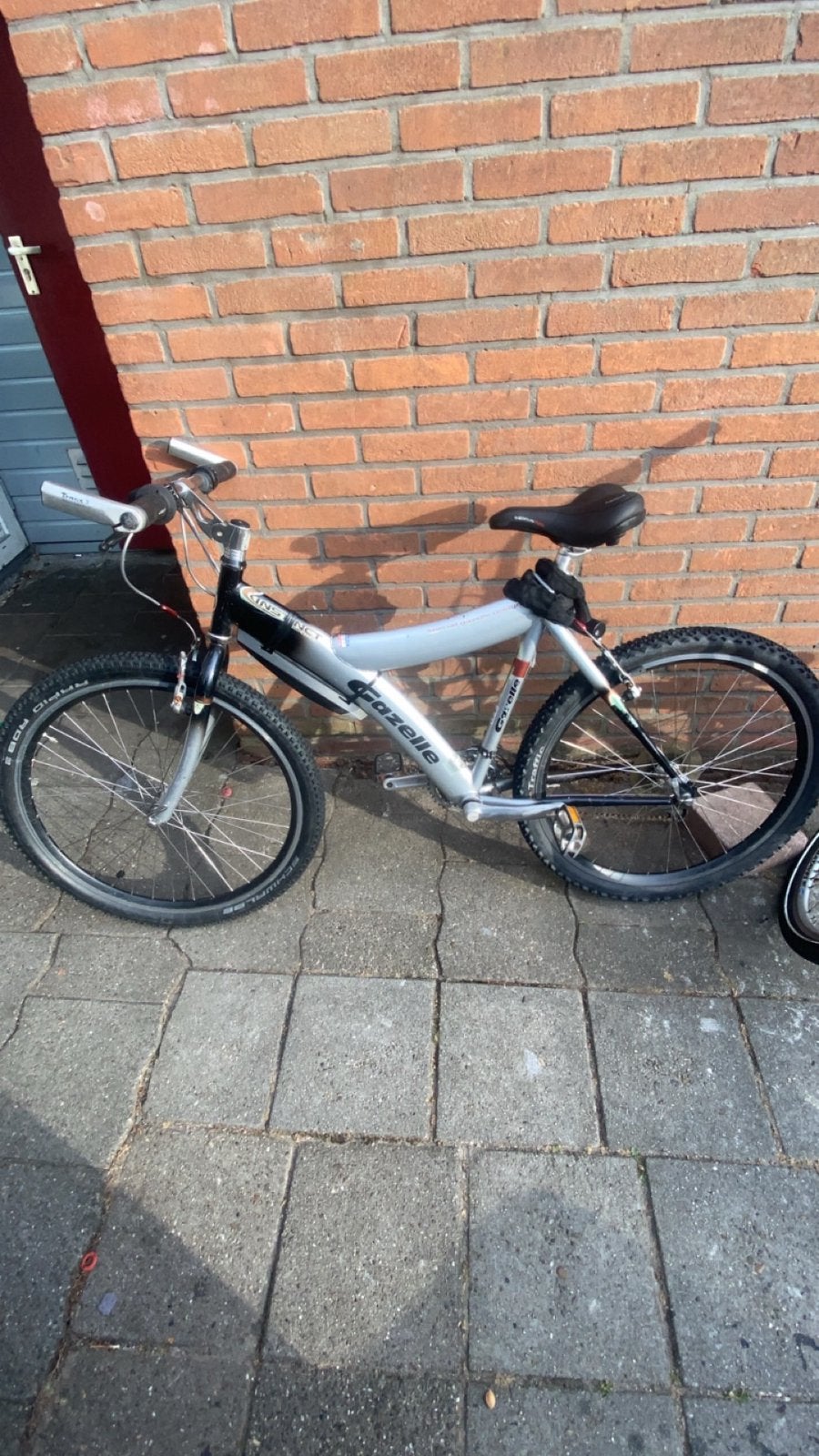 Mountainbike, Fietsen en Brommers, Fietsen | Crossfietsen en BMX, Ophalen of Verzenden, Zo goed als nieuw, Aluminium, 24 inch of meer