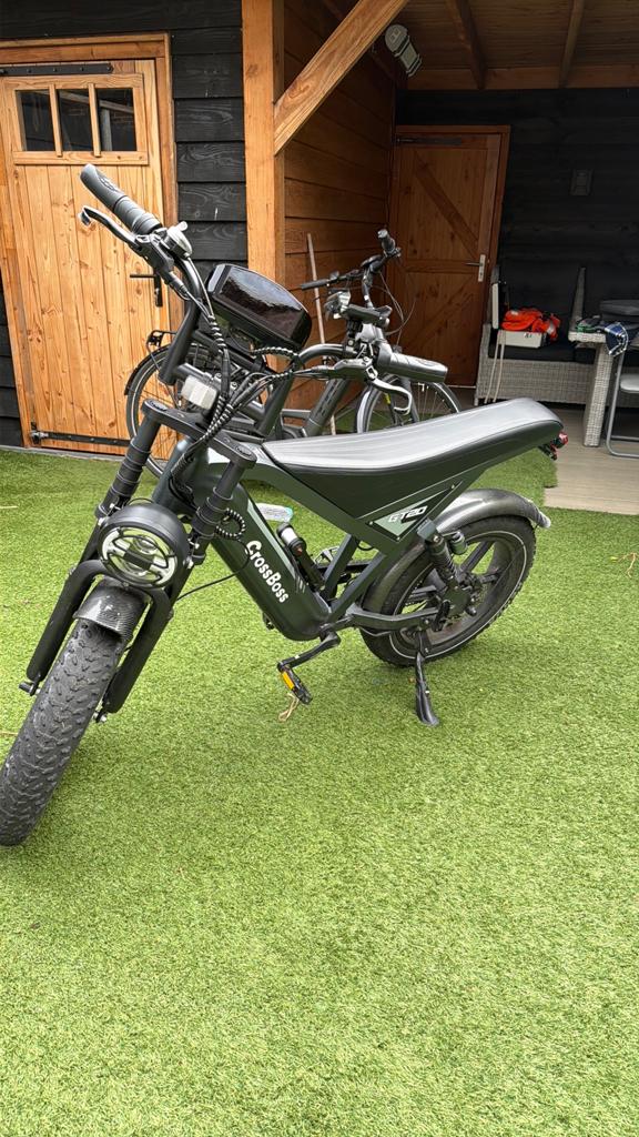 Gt20 fatbike la souris met 6 onderhoudsbeurten tegoed, Ophalen, Zo goed als nieuw, Overige merken