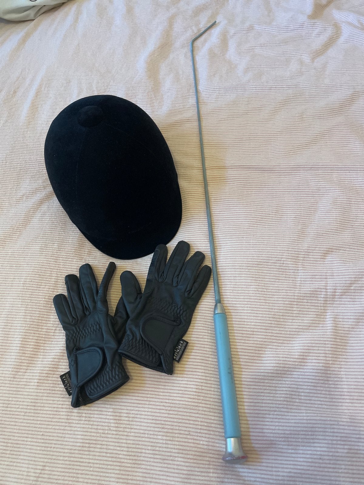 Paardrij benodigdheden, Ophalen, Gebruikt, Kinderen, Dressuur