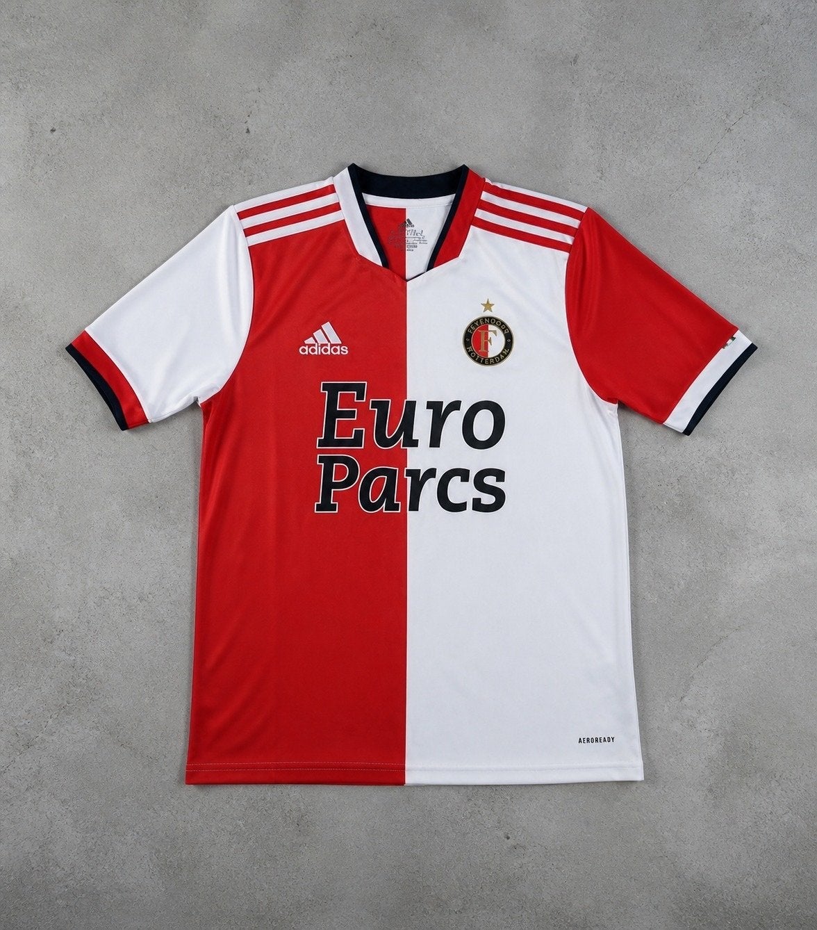 Feyenoord Thuisshirt 2023/2024 - Maat 164, Maat M, Ophalen of Verzenden, Nieuw, Shirt
