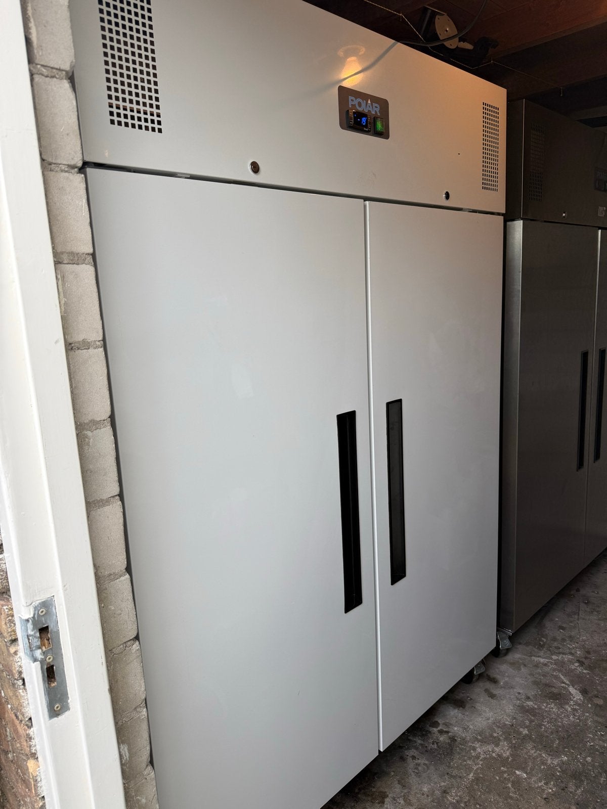 Polar G-Series CD616 Dubbeldeurs Vrieskast 1200L Horeca, Ophalen of Verzenden, Gebruikt