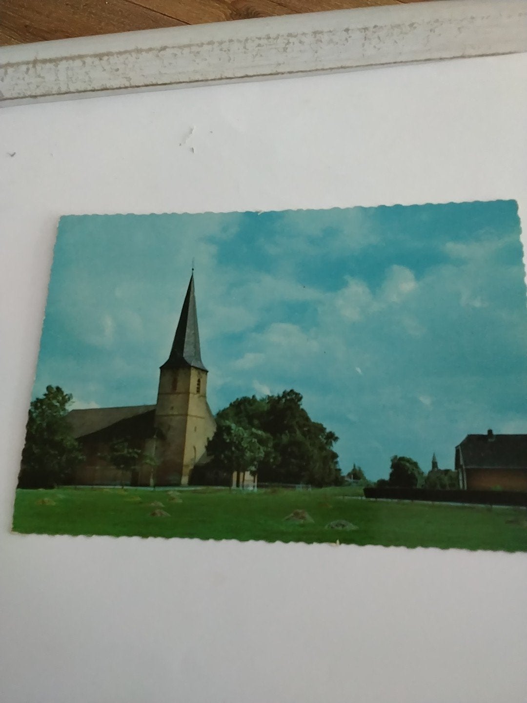 VOORTHUIZEN  HERV, KERK, Ophalen of Verzenden