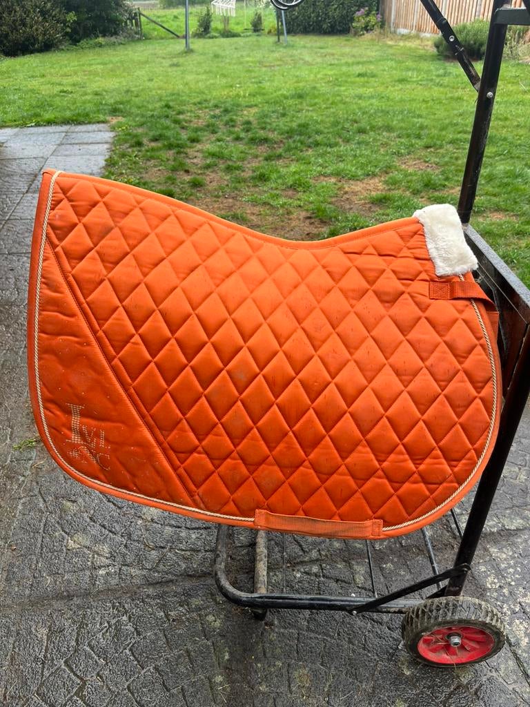 Leuk oranje dekje en shirtje, Full (L), Oranje, Nieuw, Ophalen of Verzenden