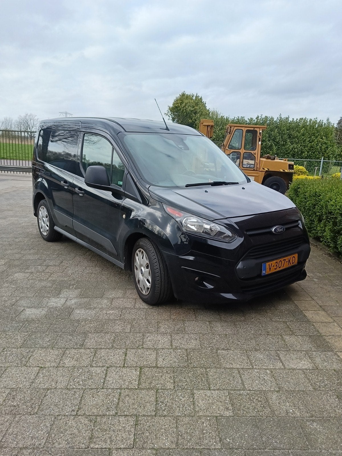 Ford Transit Connect 1.5 Tdci 55KW 2017, 745 kg, 74 pk, 4 cilinders, Origineel Nederlands