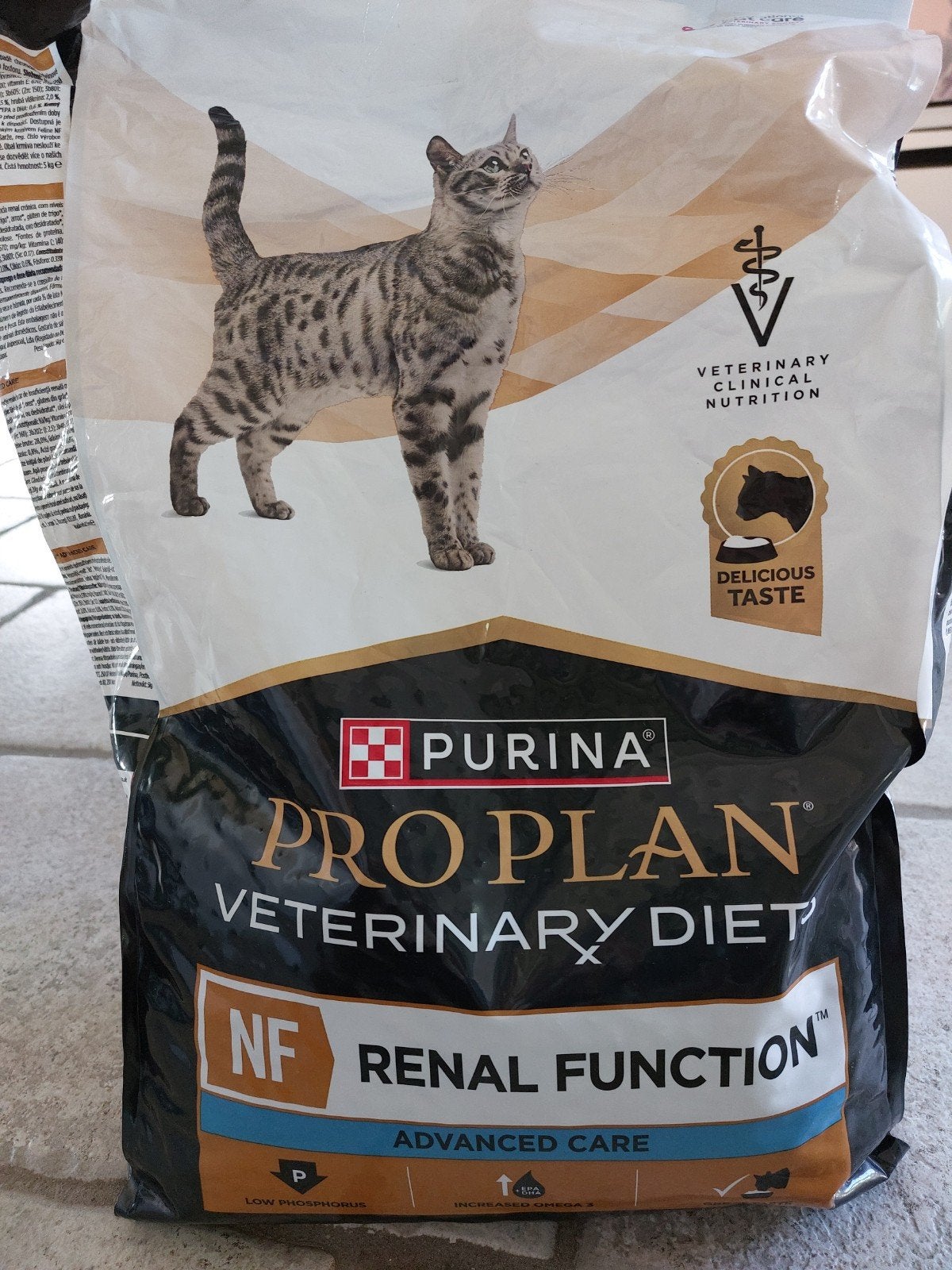 Purina Pro Plan Renal function kattenbrokjes nierdieet, Ophalen, Kat