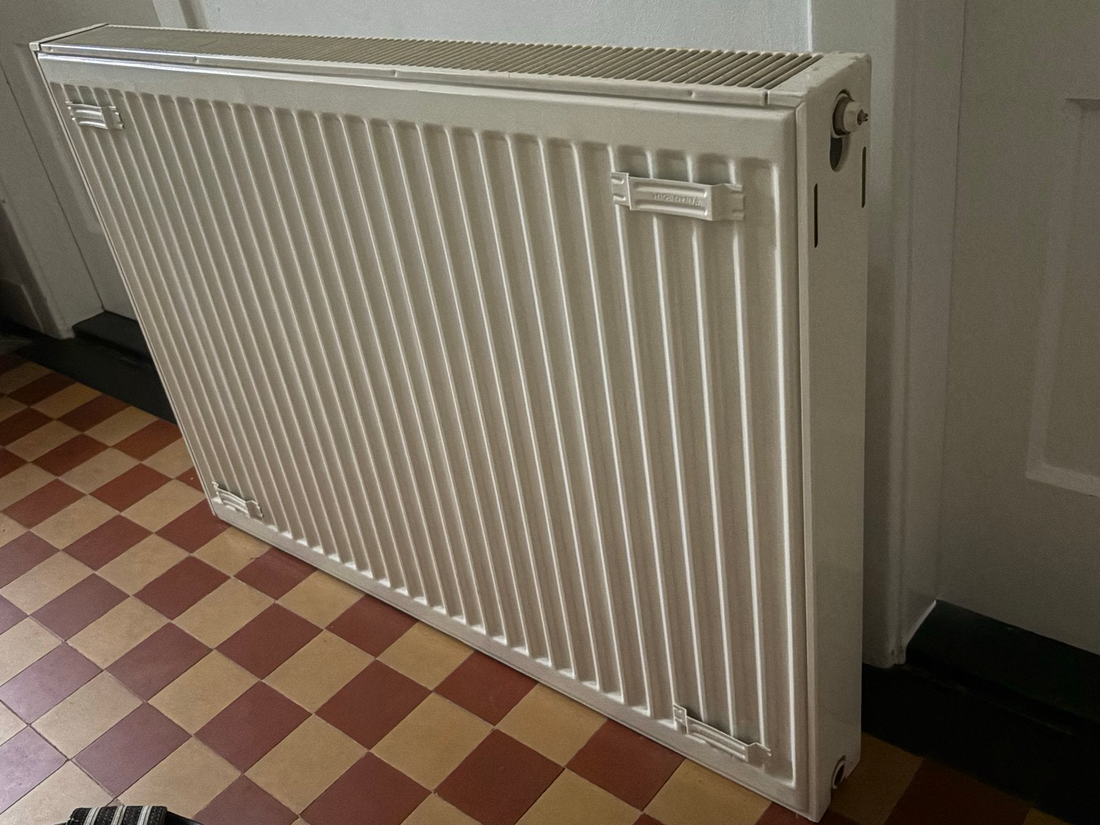 Termo Teknik Radiator 100x70x10cm, Ophalen, 30 tot 80 cm, Gebruikt, Radiator