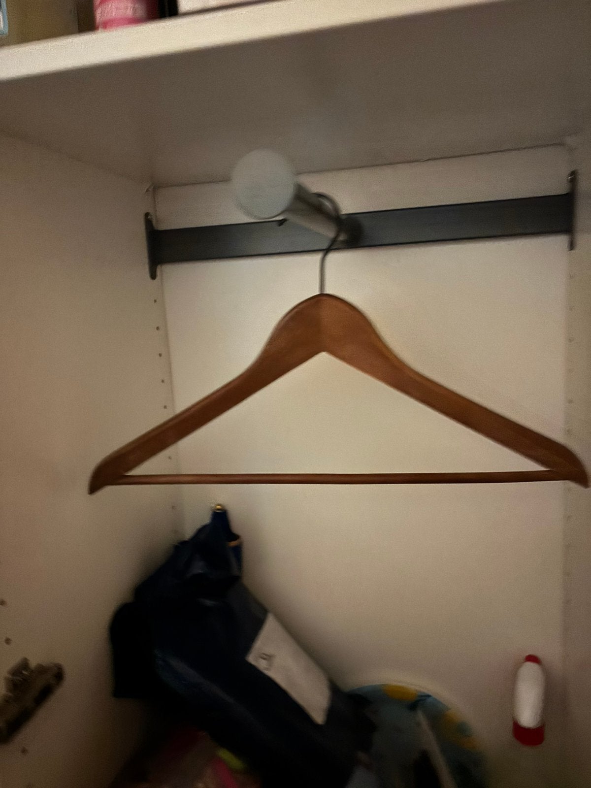 Kleding hanger, Ophalen, Gebruikt, Metaal, Kinderen en Volwassenen