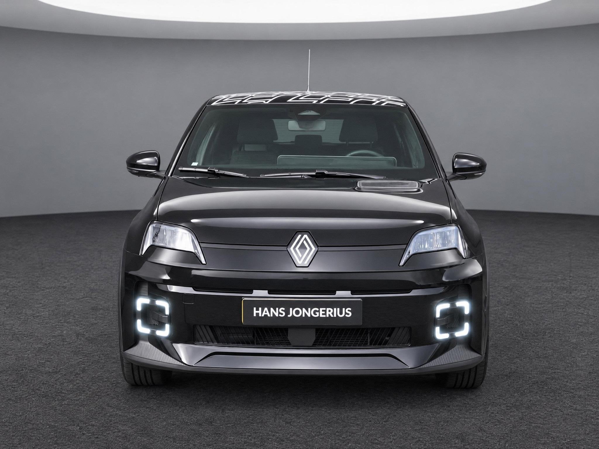 Renault 5 urban range Evolution 40 kWh | STOELVERWARMING | A, Auto's, Dealer onderhouden, Stof, Origineel Nederlands, 500 kg
