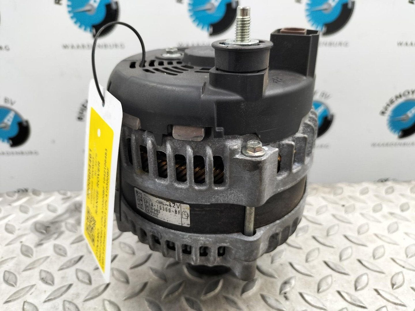 LANDROVER RANGE ROVER DYNAMO CPLA10300BF 2019, Ophalen of Verzenden, Gebruikt, Stiba lid