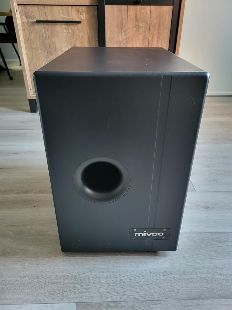 Mivoc sw 1500, Ophalen