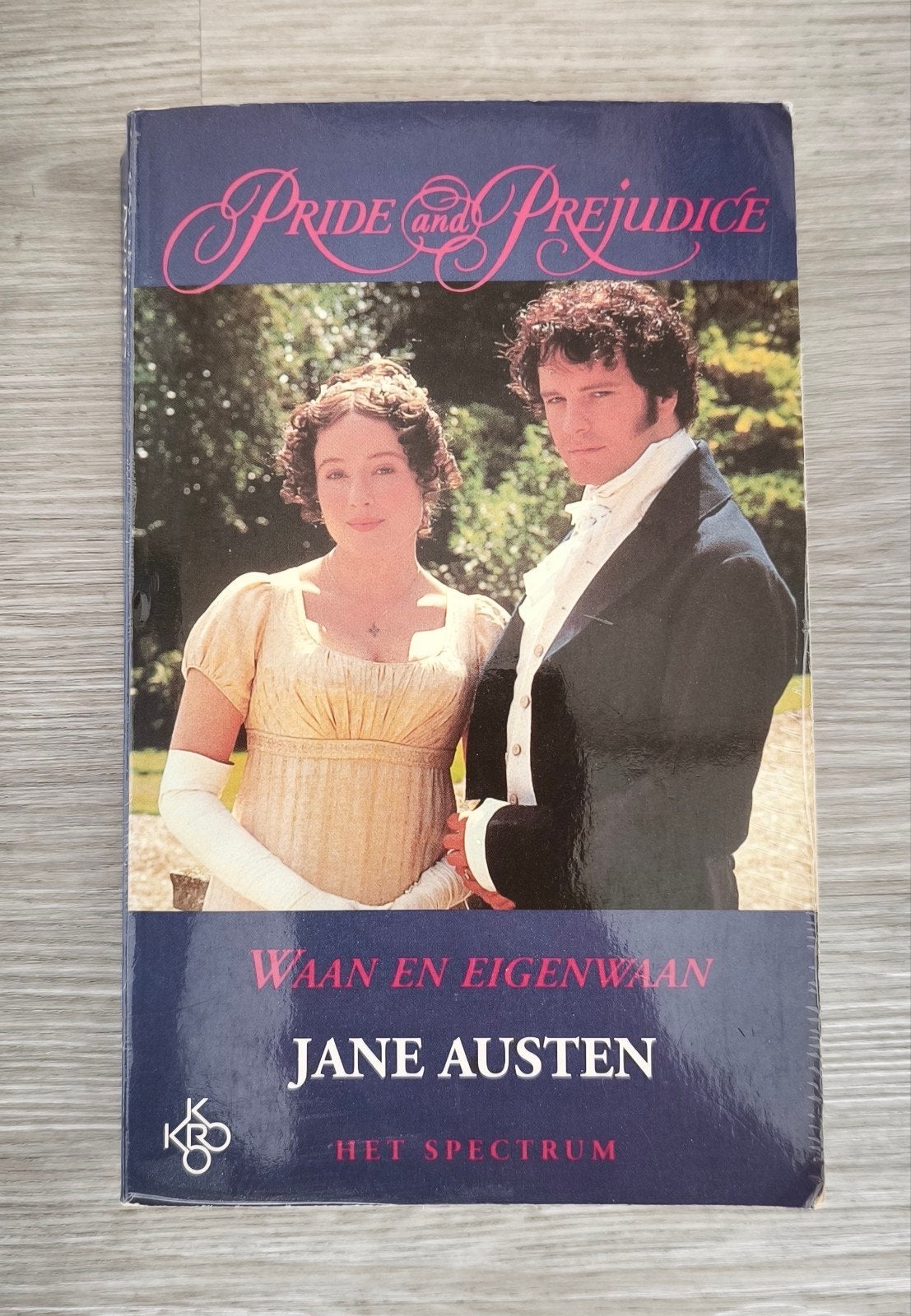 Pride & Prejudice (Waan en Eigenwaan) - Jane Austen, Ophalen of Verzenden
