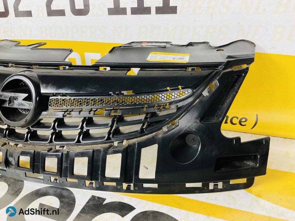 Grill Opel Corsa D Facelift 13286000 Bumper Gril 2-M5-4188z
