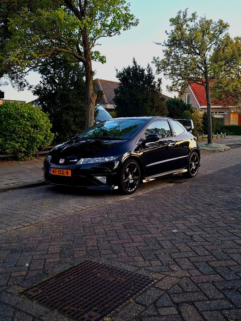 Honda Civic Type R fn2., Voorwielaandrijving, 1998 cc, Stof, Cruise Control