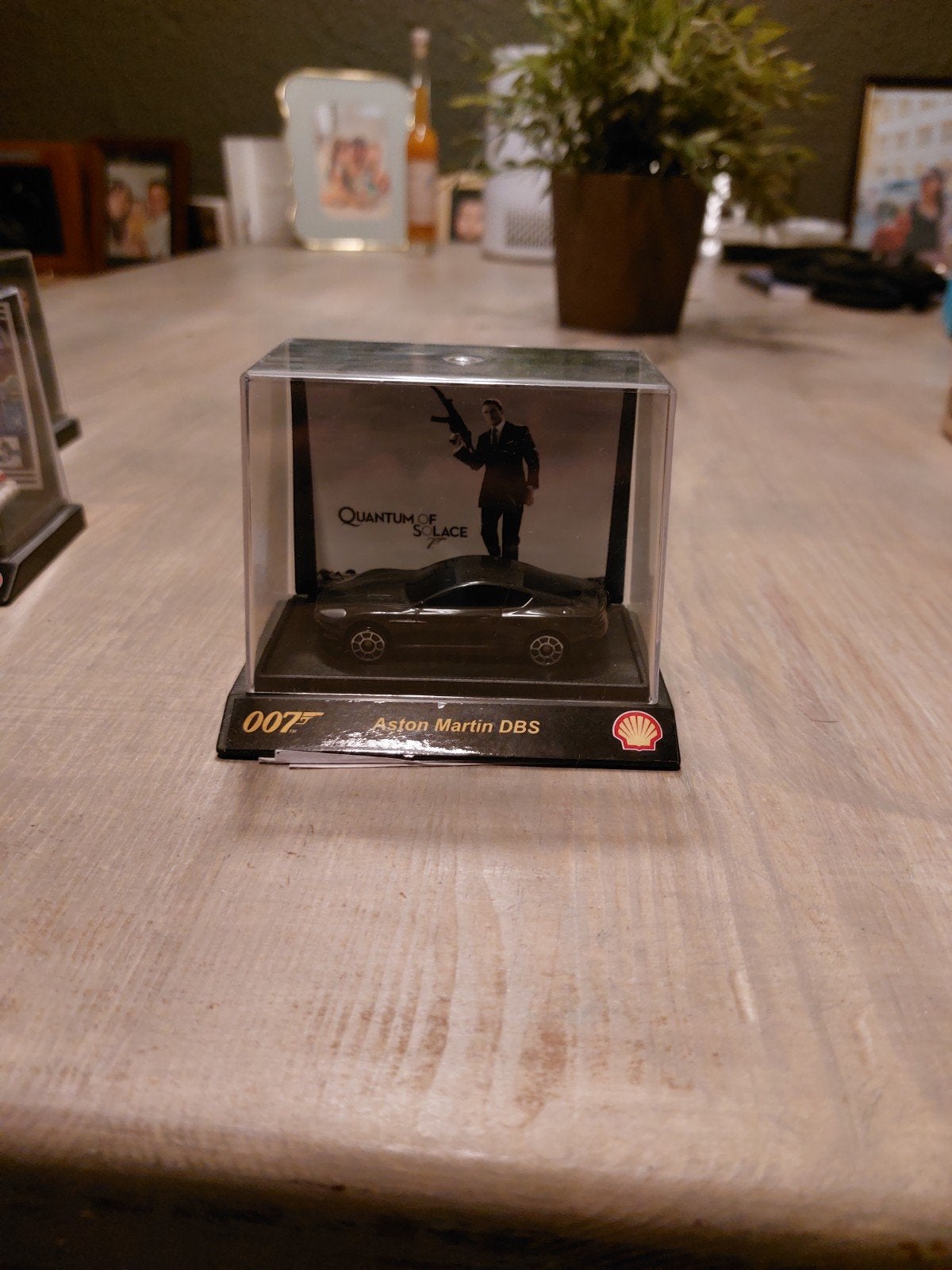 James bond collectie, Ophalen of Verzenden, Nieuw, Auto