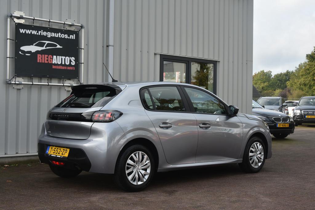 Peugeot 208 1.2 Active 82 Pk Org NL. Cruise, Airco, Navigati, Voorwielaandrijving, Euro 6, 1199 cc, Origineel Nederlands