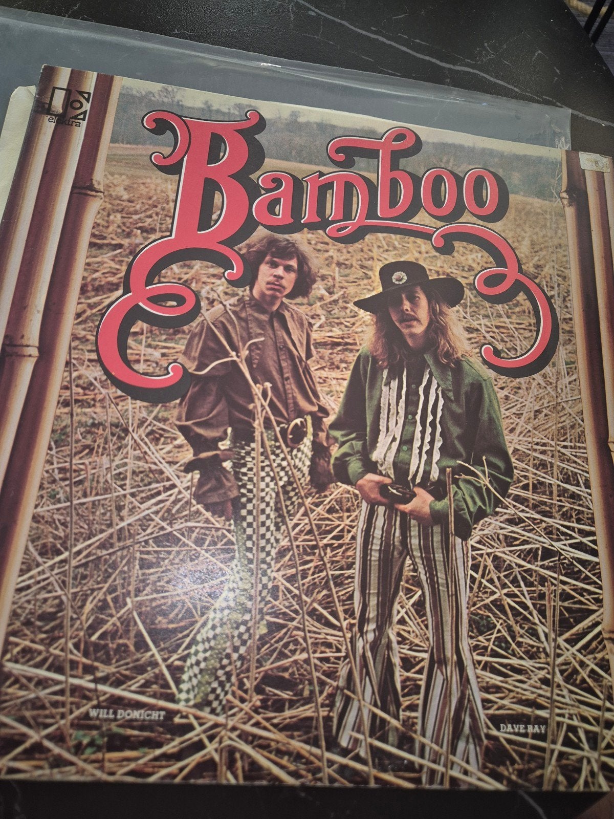 Bamboo, Ophalen of Verzenden, Gebruikt, 12 inch, Poprock
